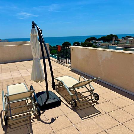 Atico Augusta Apartment Cambrils Exterior foto