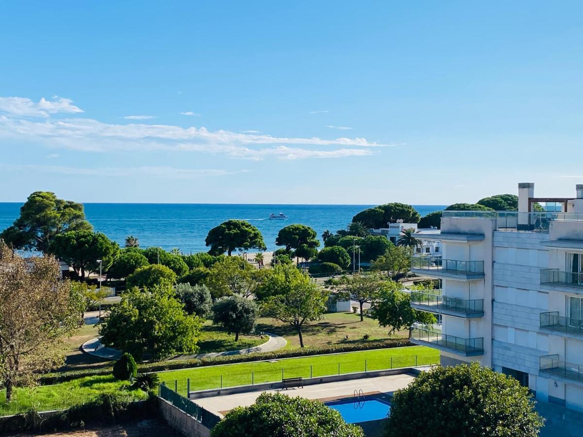 Atico Augusta Apartment Cambrils Exterior foto