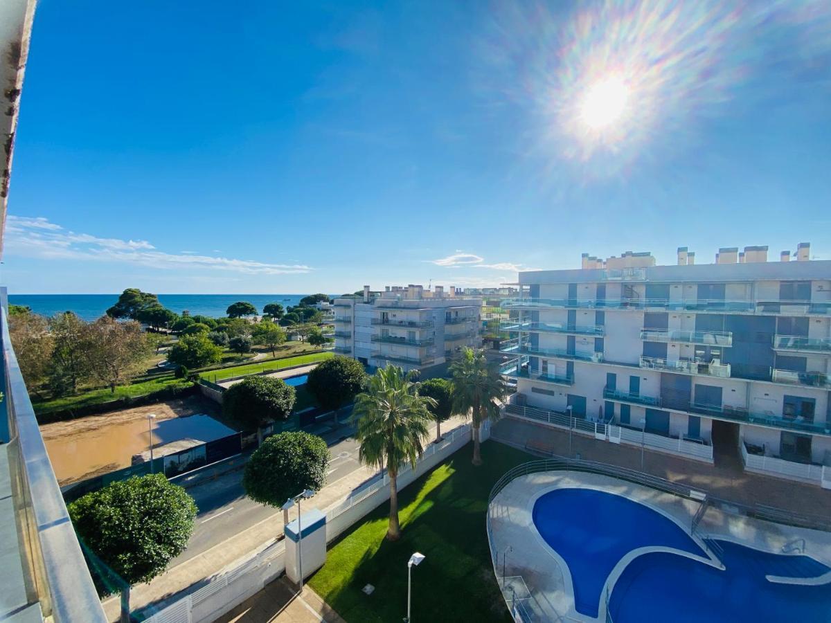 Atico Augusta Apartment Cambrils Exterior foto