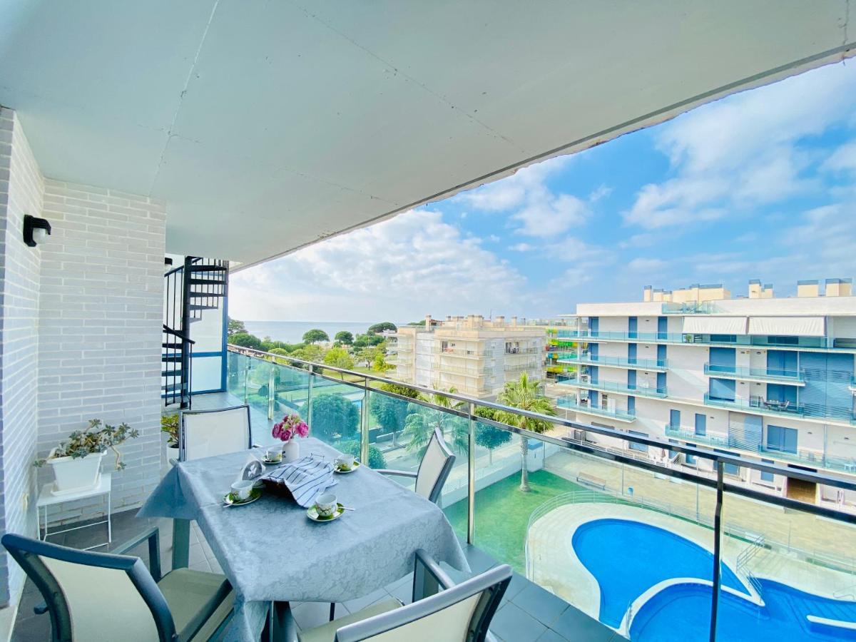 Atico Augusta Apartment Cambrils Exterior foto
