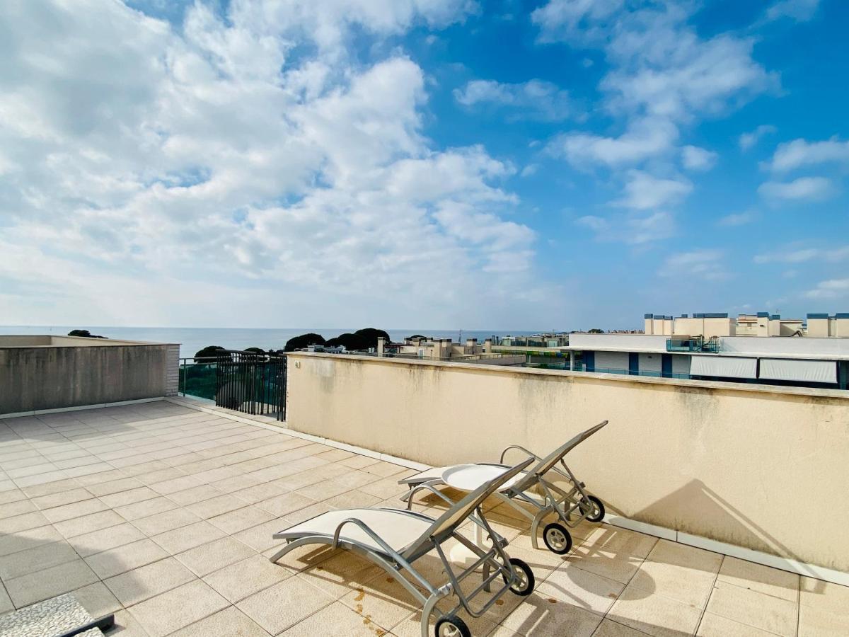 Atico Augusta Apartment Cambrils Exterior foto