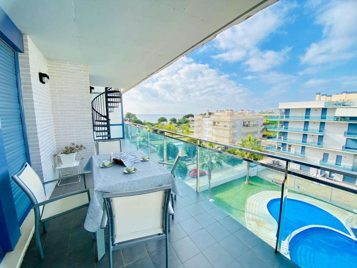 Atico Augusta Apartment Cambrils Exterior foto