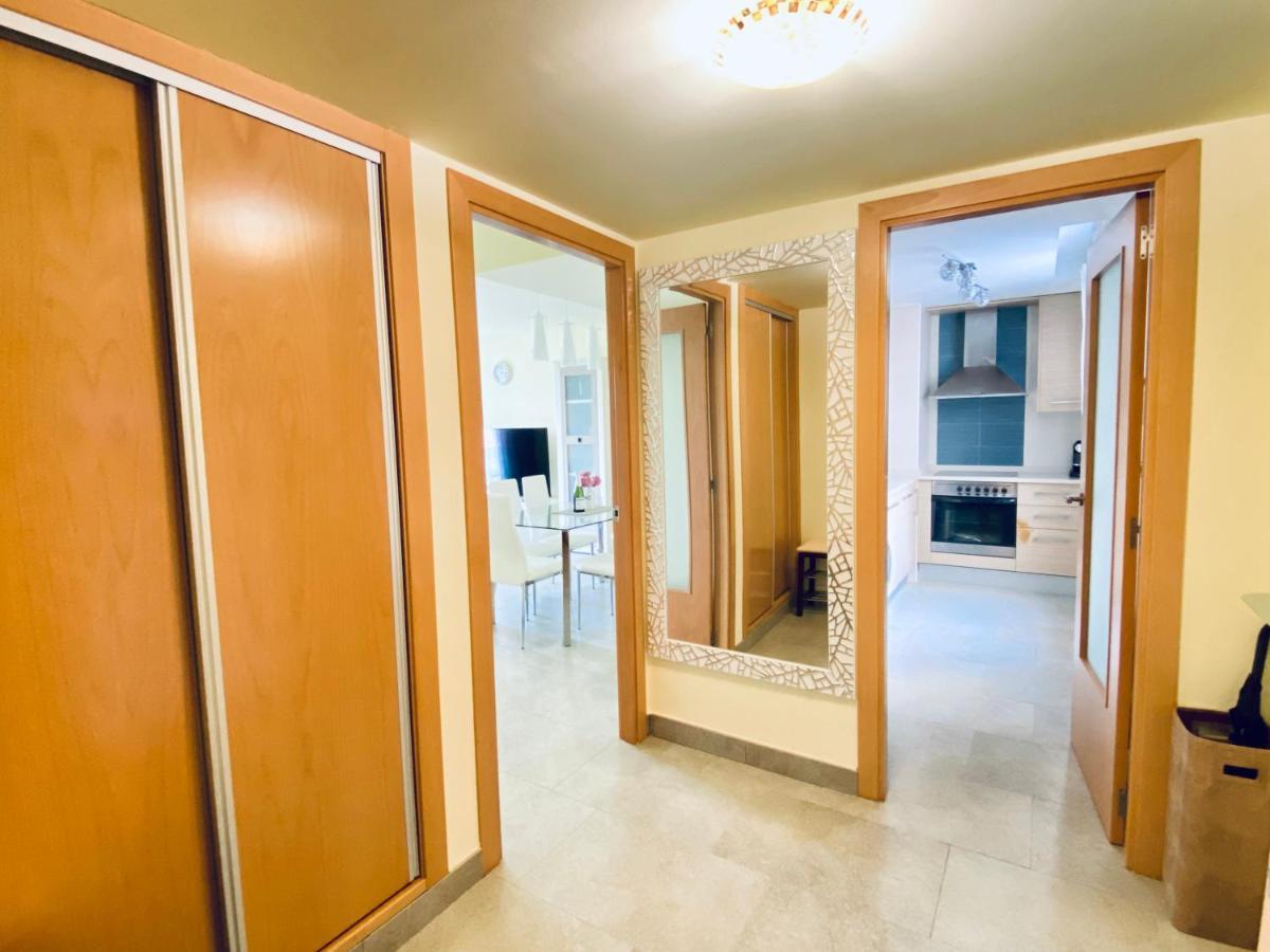 Atico Augusta Apartment Cambrils Exterior foto