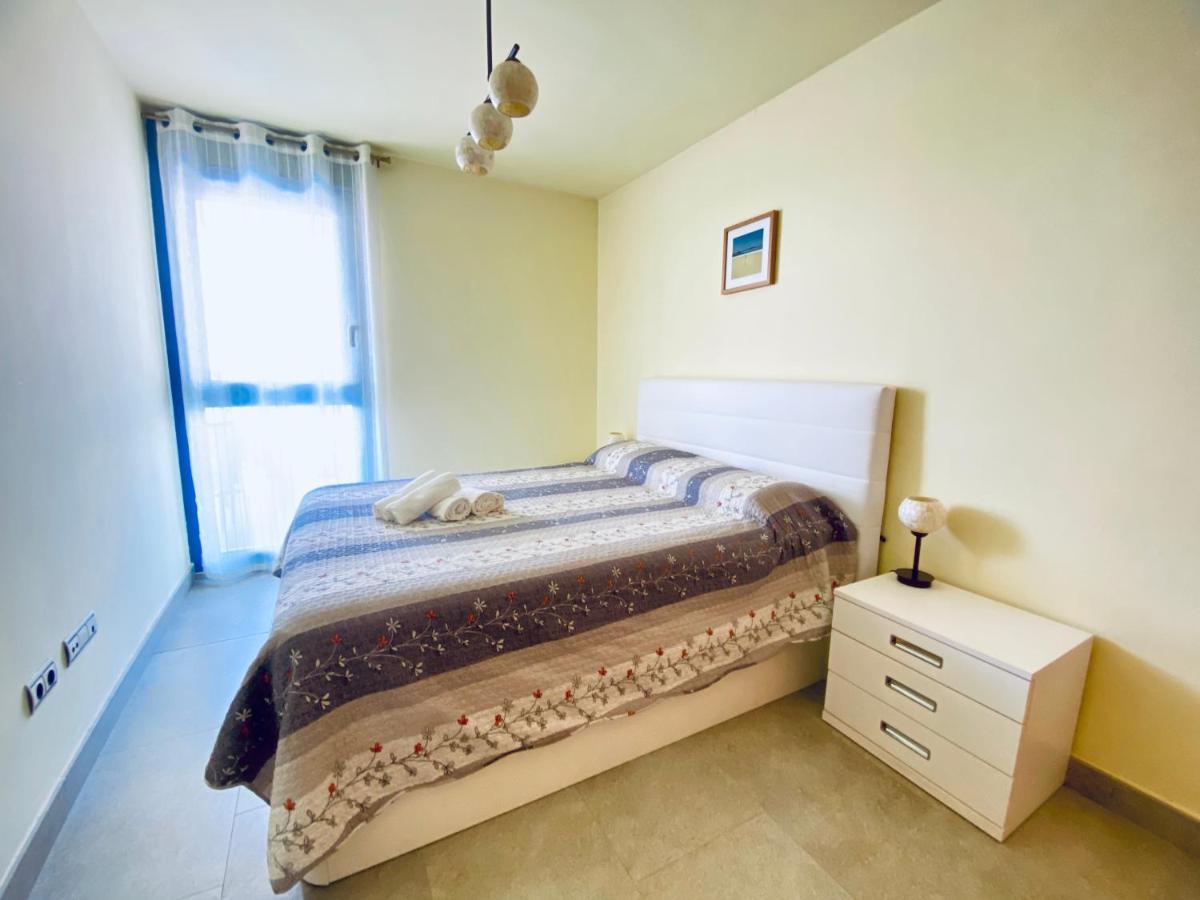 Atico Augusta Apartment Cambrils Exterior foto