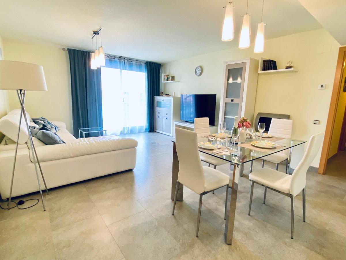 Atico Augusta Apartment Cambrils Exterior foto