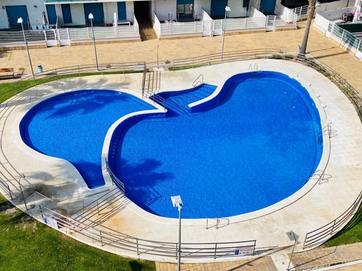 Atico Augusta Apartment Cambrils Exterior foto