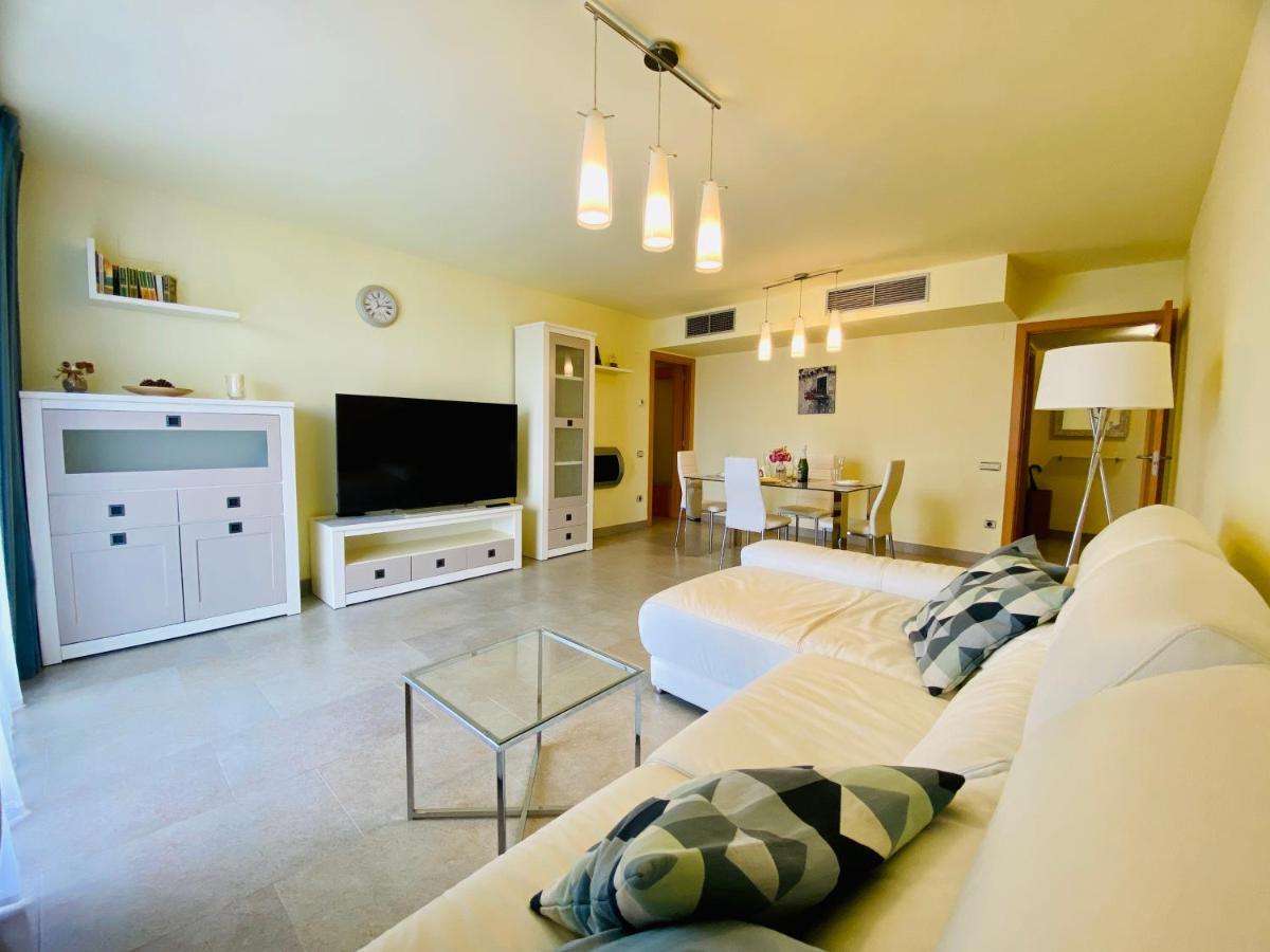 Atico Augusta Apartment Cambrils Exterior foto