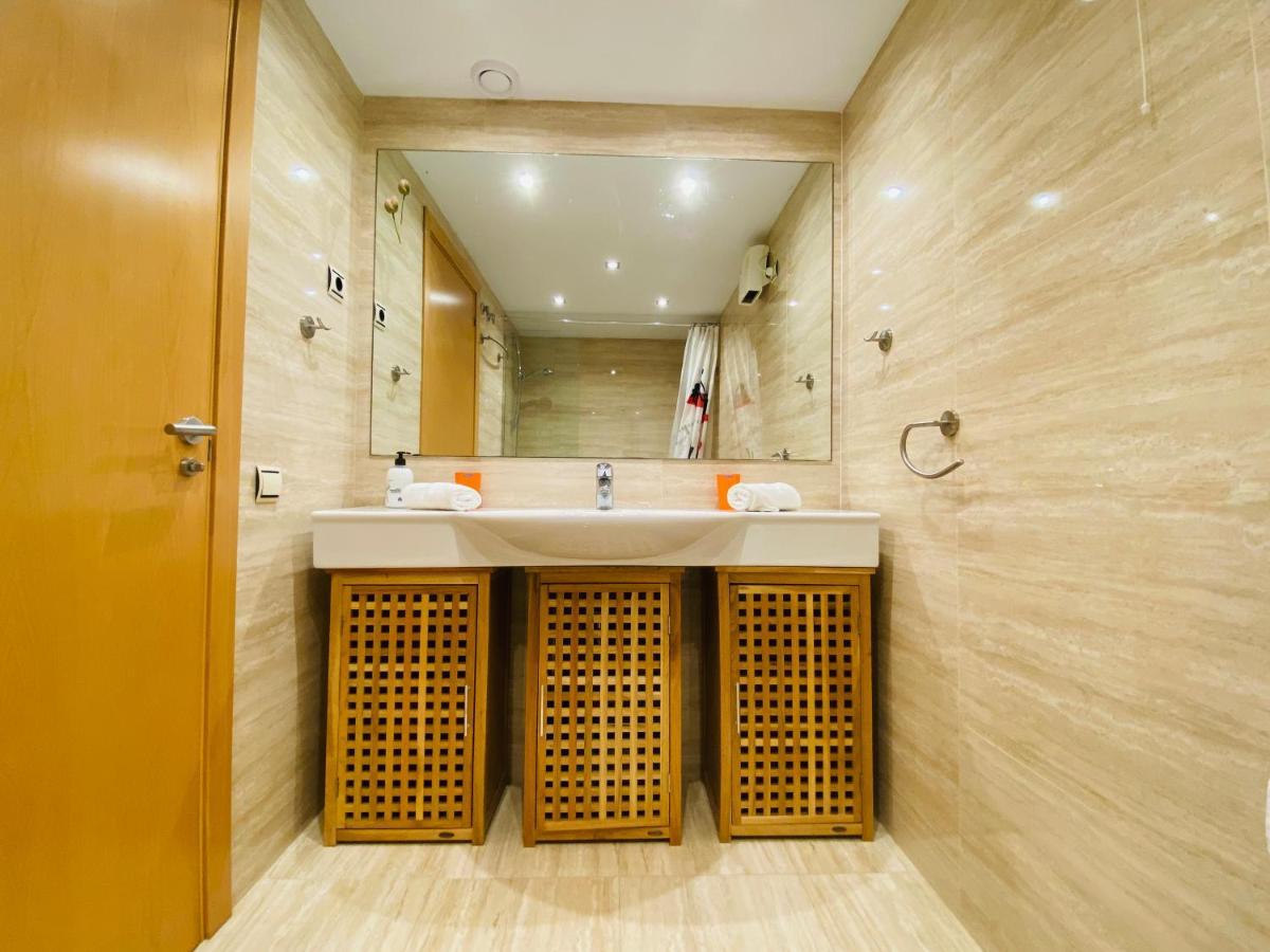 Atico Augusta Apartment Cambrils Exterior foto