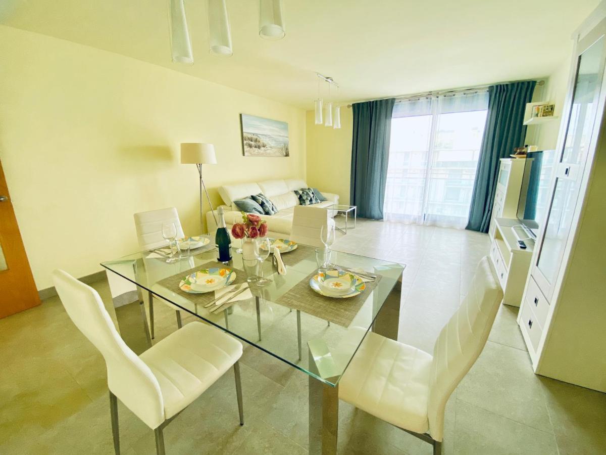 Atico Augusta Apartment Cambrils Exterior foto
