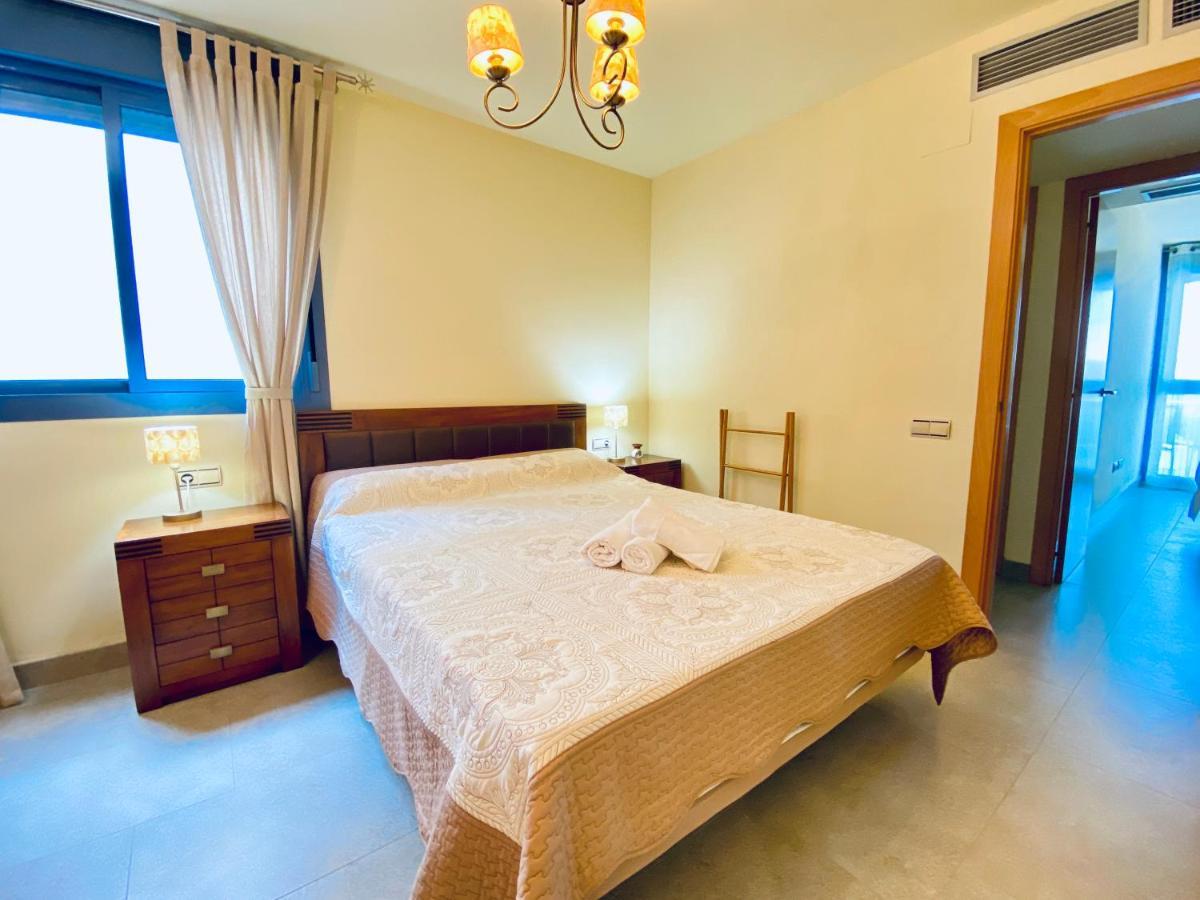 Atico Augusta Apartment Cambrils Exterior foto