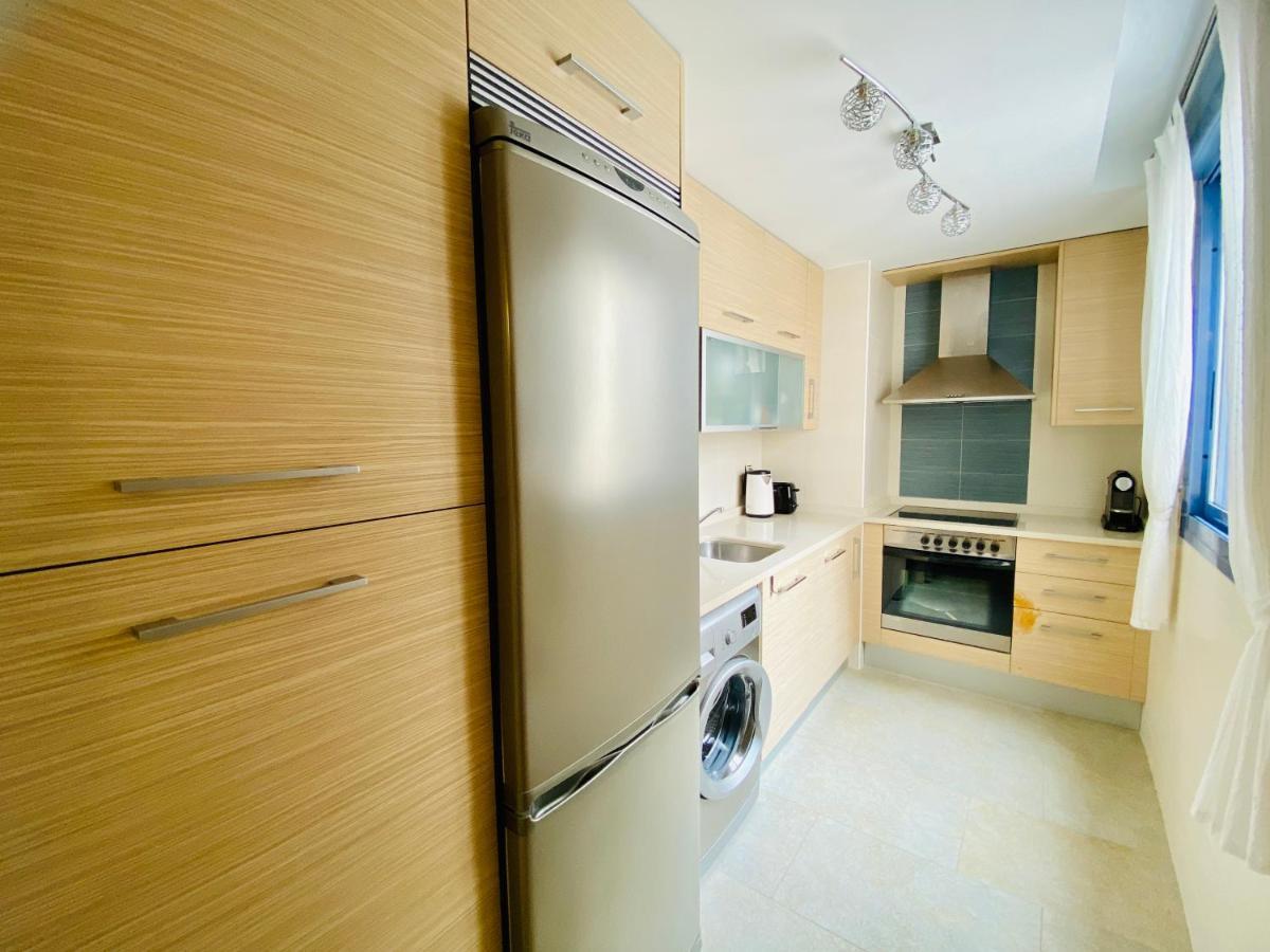 Atico Augusta Apartment Cambrils Exterior foto