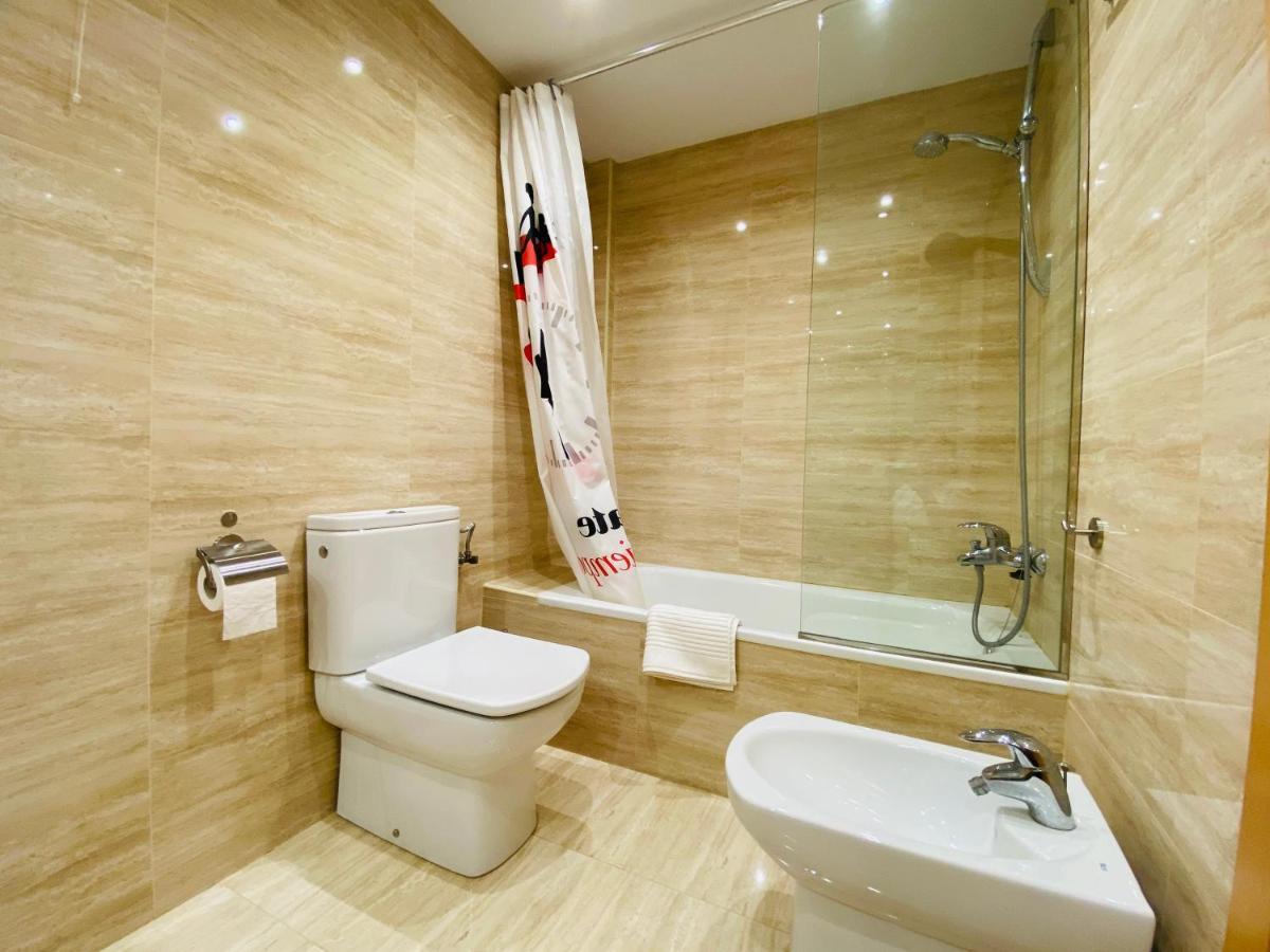 Atico Augusta Apartment Cambrils Exterior foto