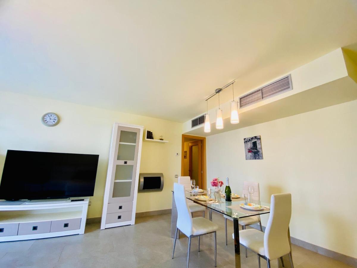 Atico Augusta Apartment Cambrils Exterior foto
