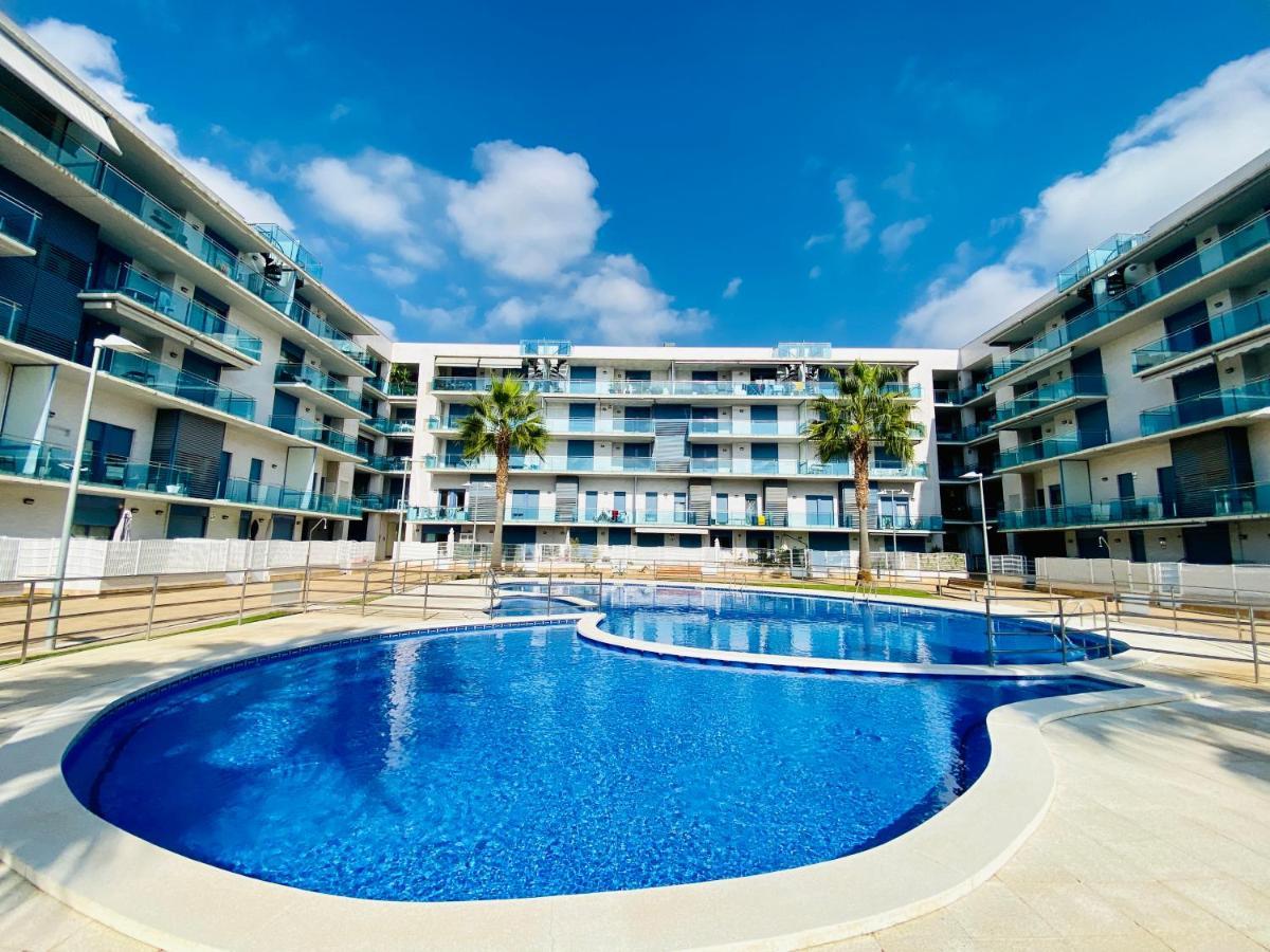 Atico Augusta Apartment Cambrils Exterior foto