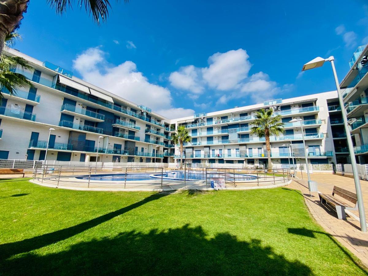 Atico Augusta Apartment Cambrils Exterior foto