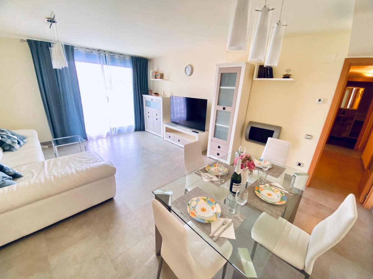 Atico Augusta Apartment Cambrils Exterior foto