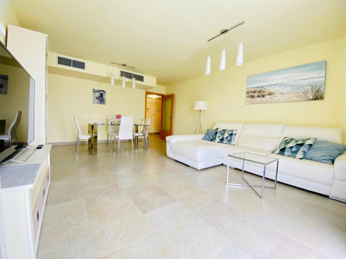 Atico Augusta Apartment Cambrils Exterior foto
