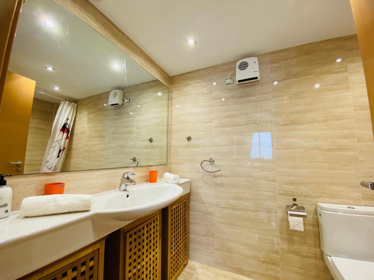 Atico Augusta Apartment Cambrils Exterior foto
