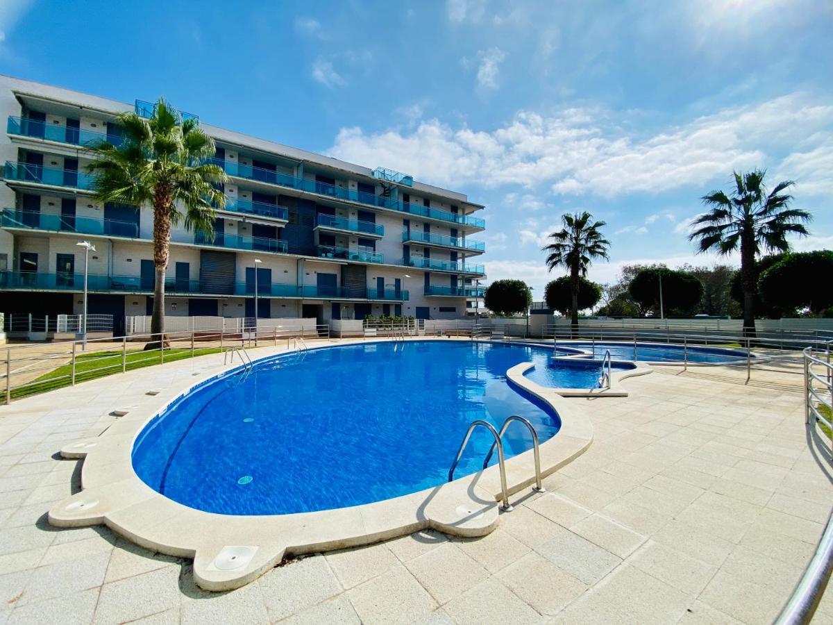 Atico Augusta Apartment Cambrils Exterior foto